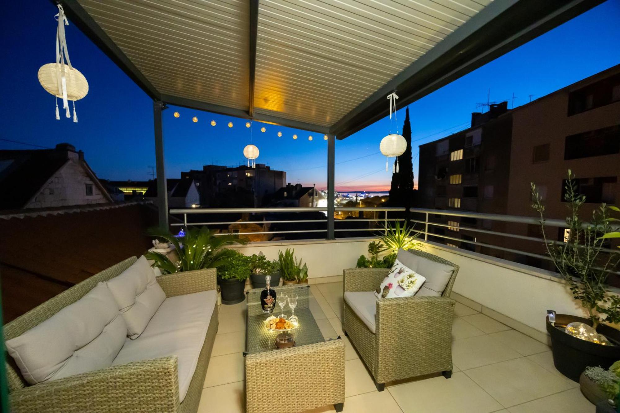 Apartment Dome Split Ngoại thất bức ảnh