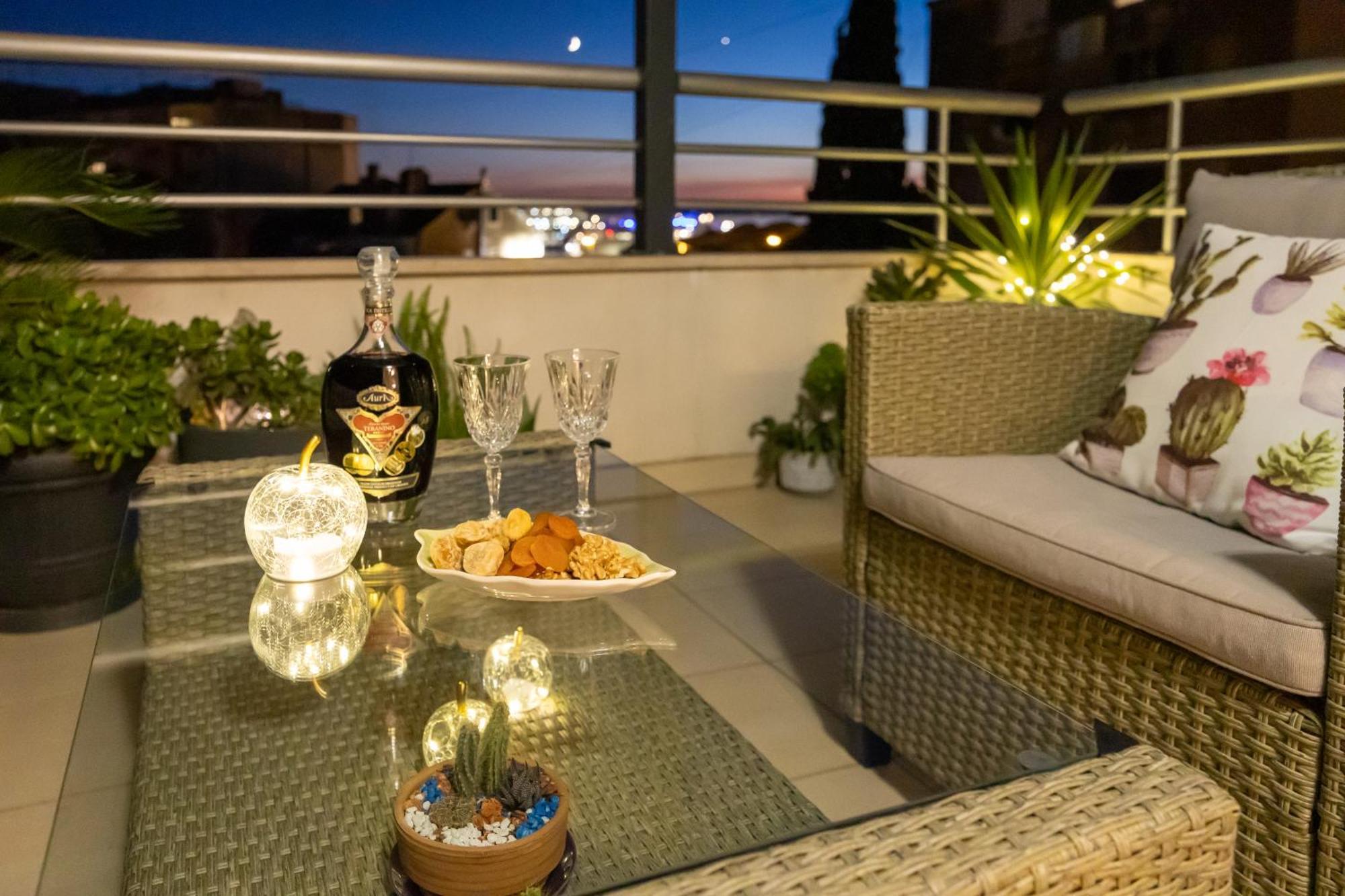 Apartment Dome Split Ngoại thất bức ảnh