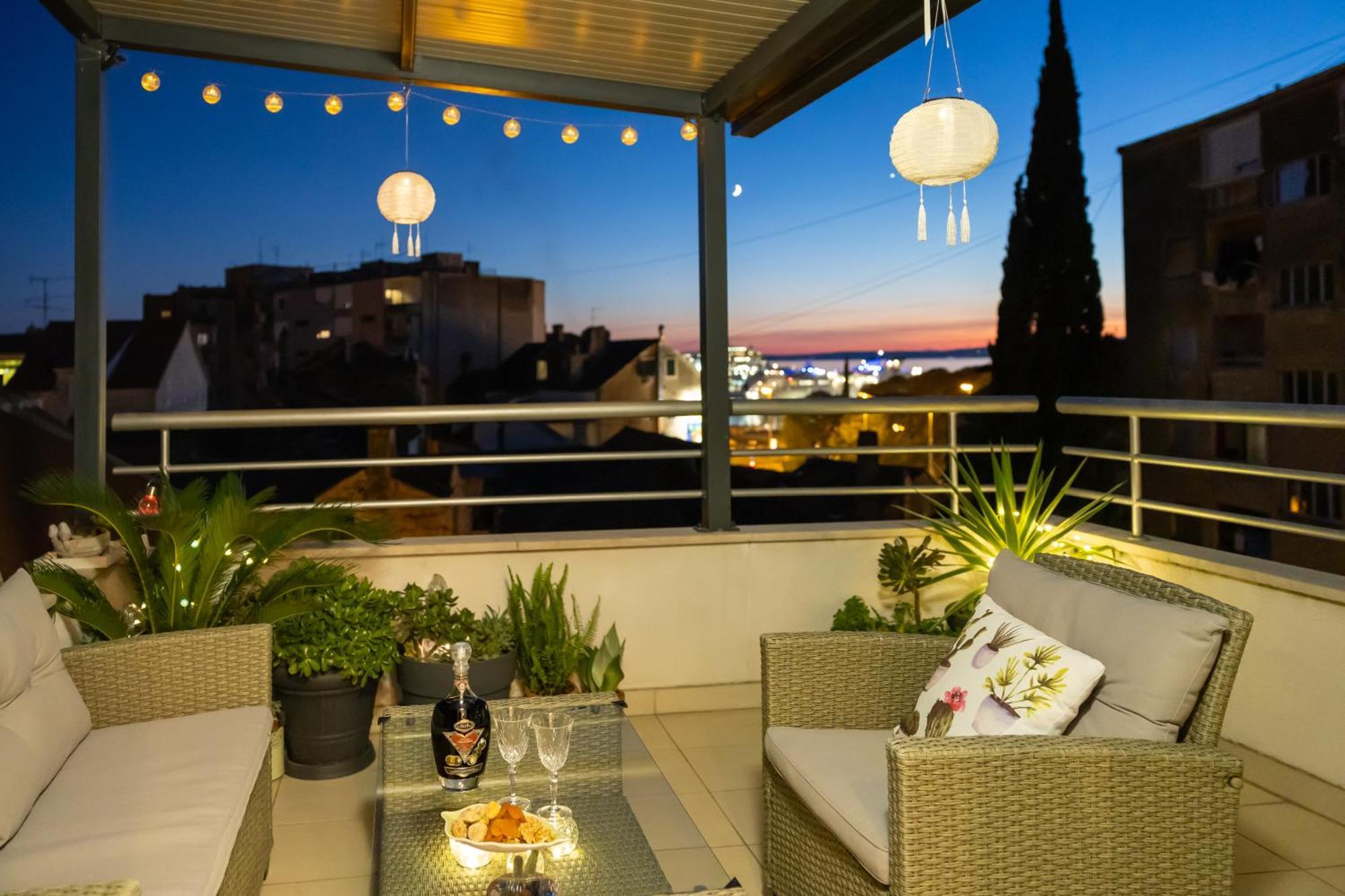 Apartment Dome Split Ngoại thất bức ảnh