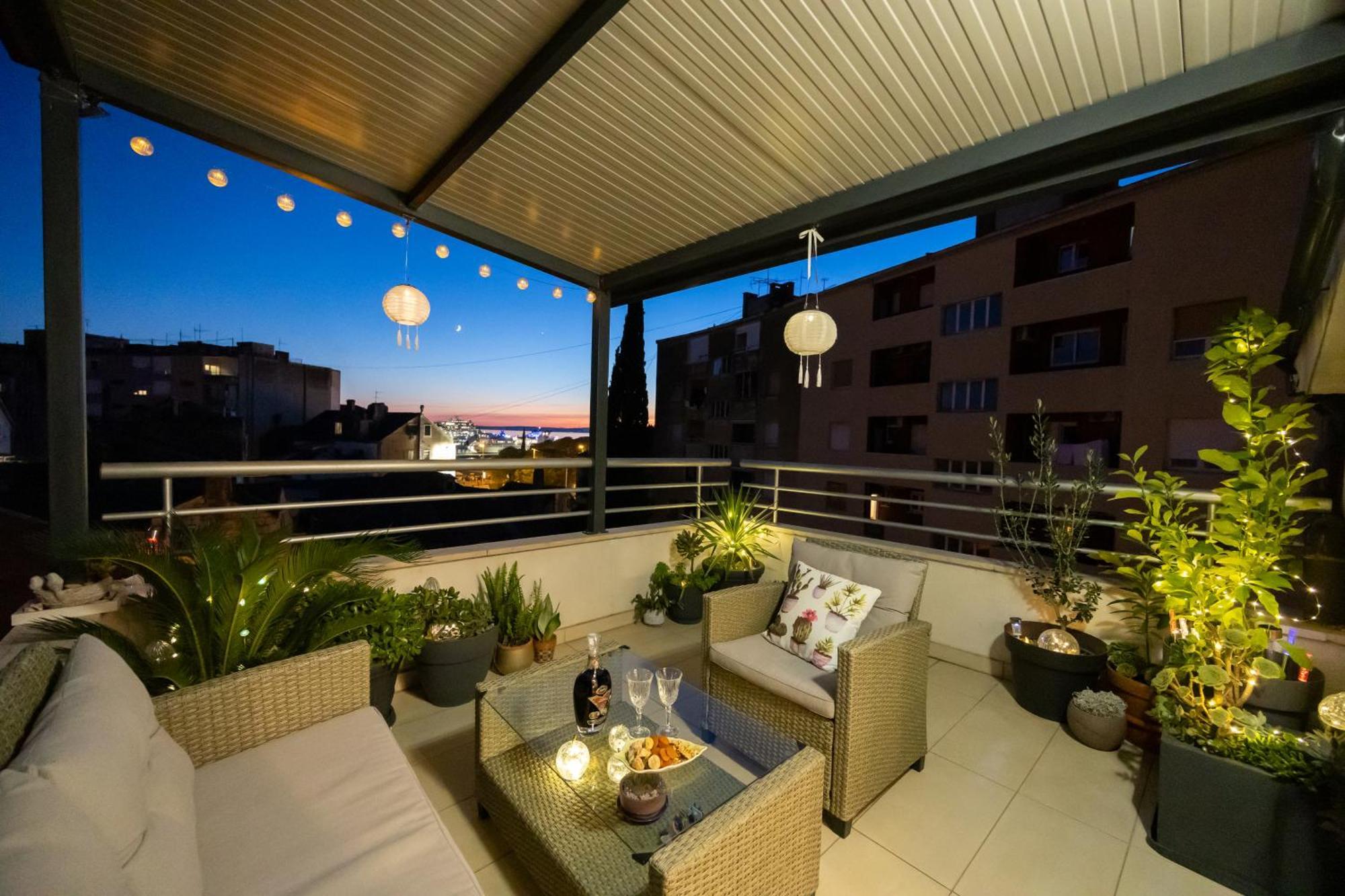 Apartment Dome Split Ngoại thất bức ảnh