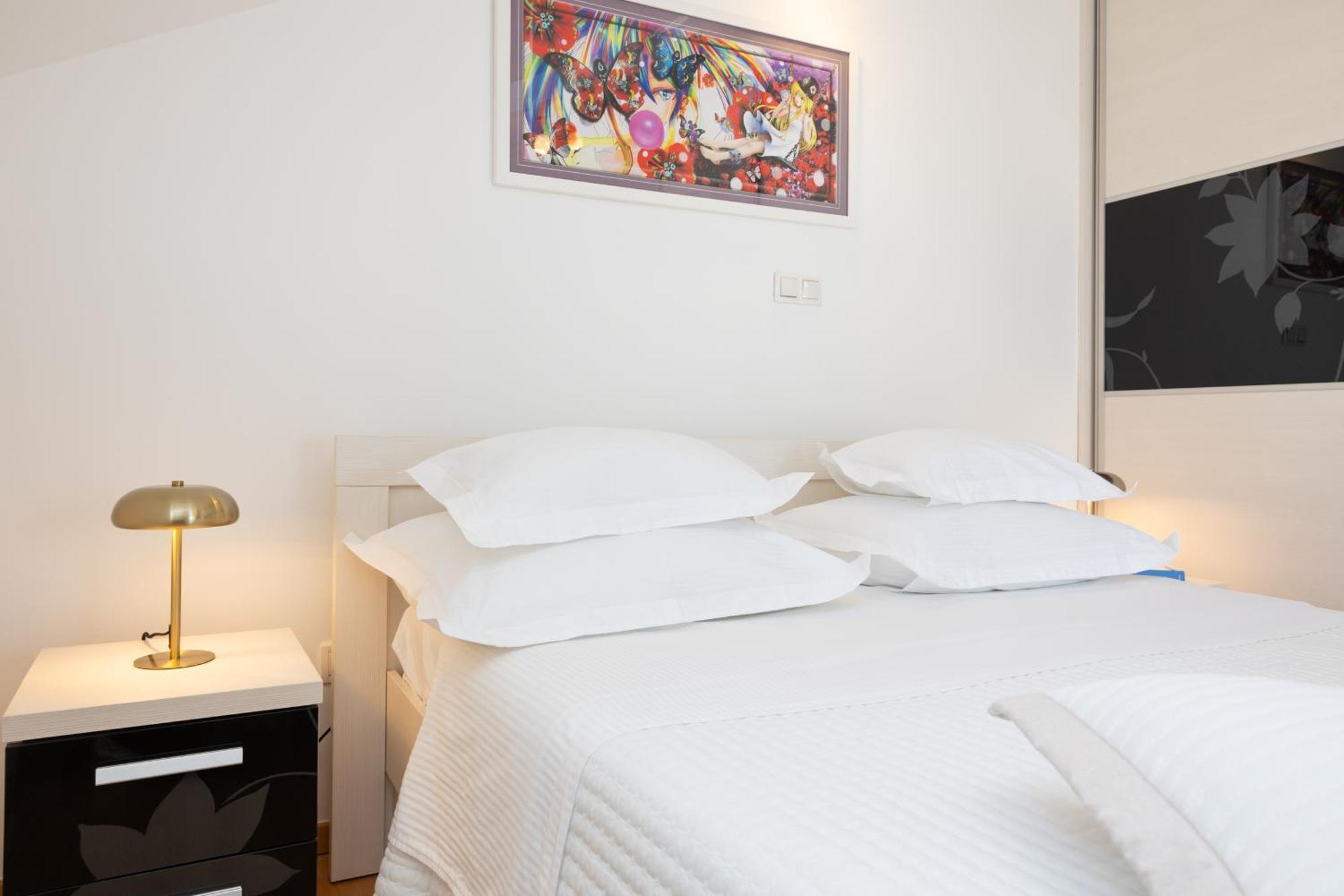 Apartment Dome Split Ngoại thất bức ảnh