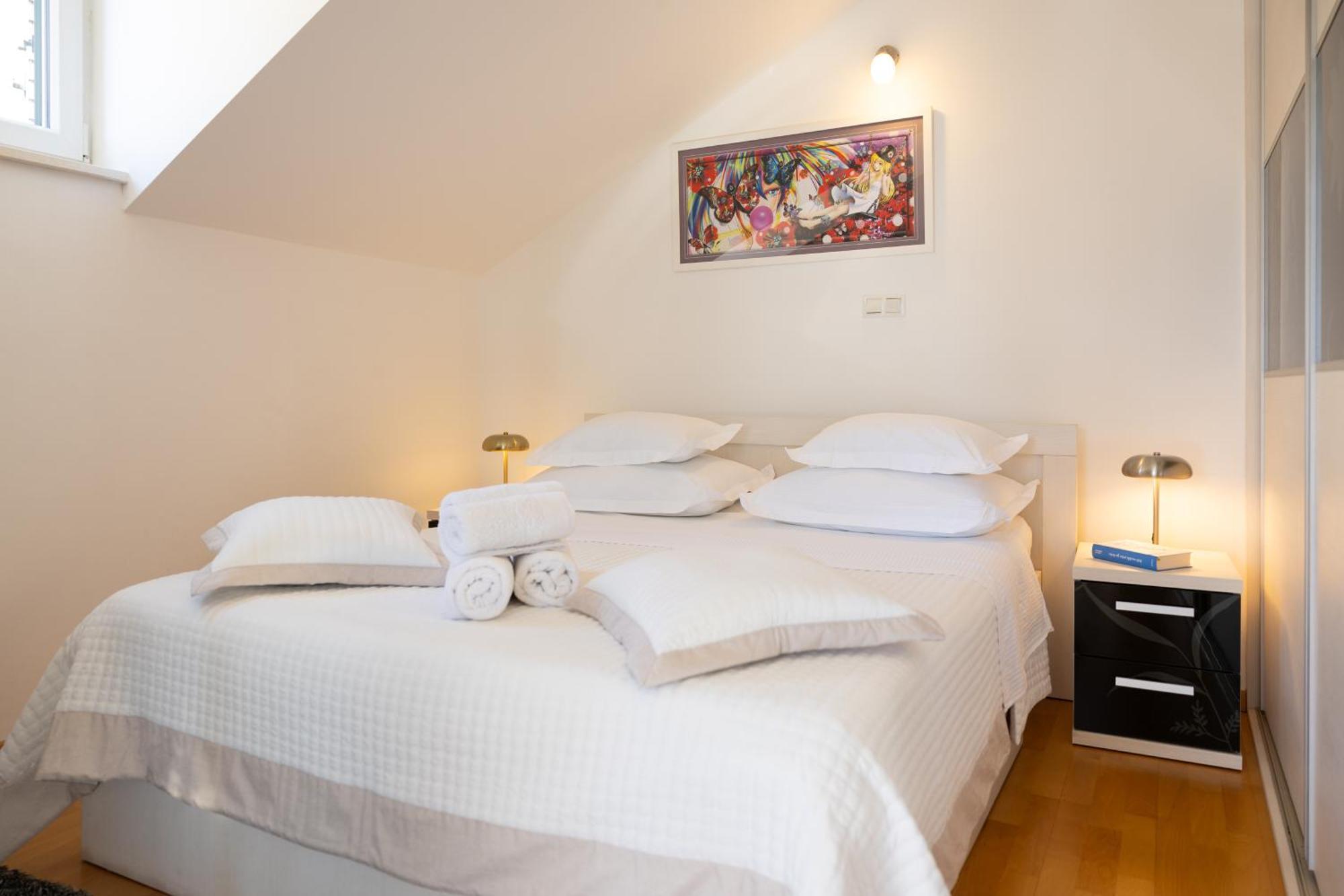 Apartment Dome Split Ngoại thất bức ảnh