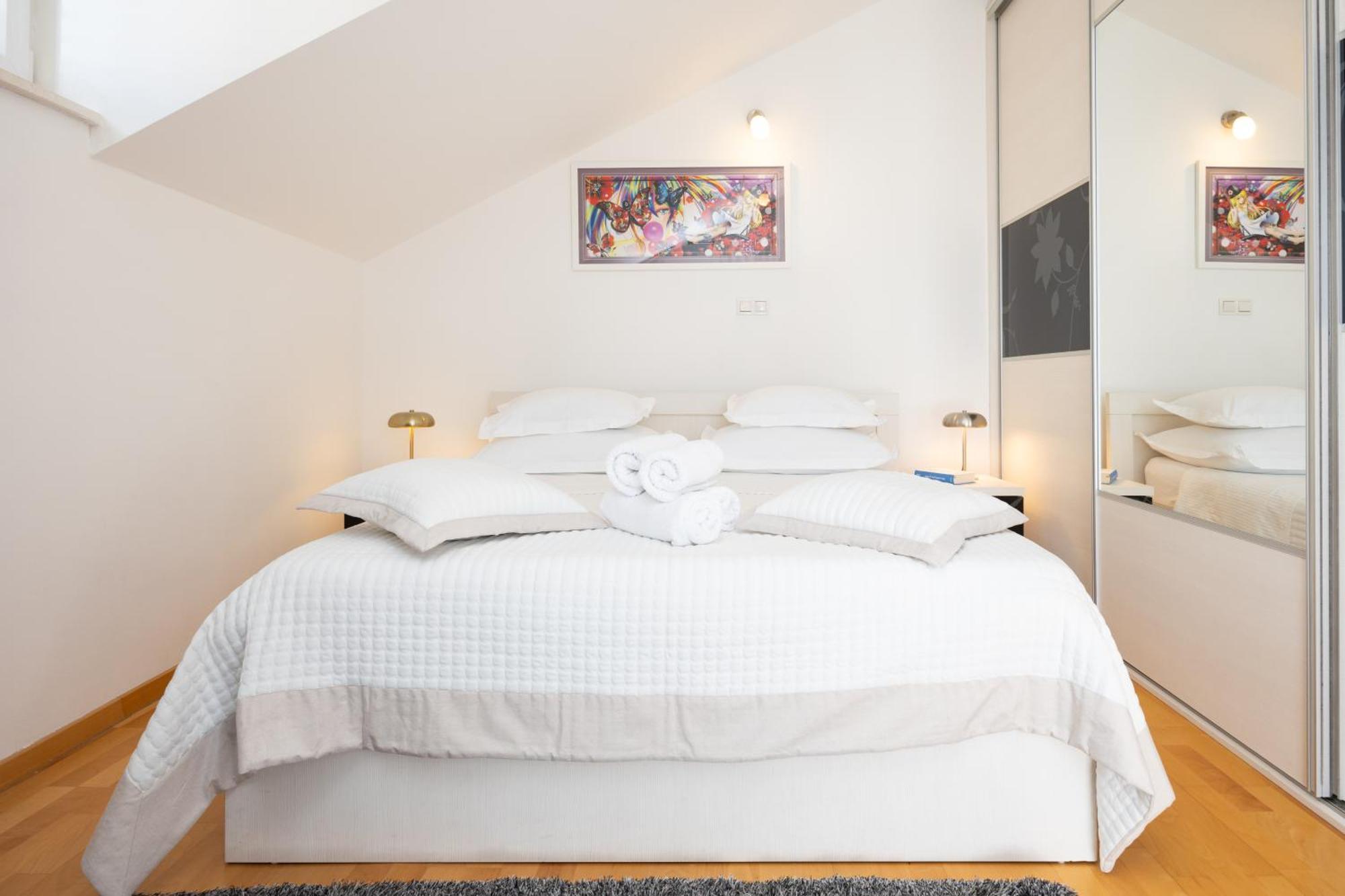 Apartment Dome Split Ngoại thất bức ảnh